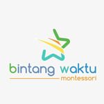 Gambar Bintang Waktu Montessori Posisi Guru kelas TK