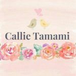 Gambar Callie Tamami Posisi Content Creator