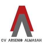 Gambar CV Arsenio Almasah Posisi Admin