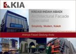 Gambar CV. Kreasi Indah Abadi Posisi Architect Engineering