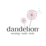 Gambar Dandelion Posisi Perawat (Staff)