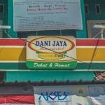 Gambar Dani Jaya Minimarket Posisi Kasir