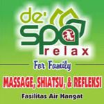 Gambar De Spa Relax Posisi Terapis