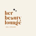 Gambar Her Beauty Lounge Posisi Nail and Lash Beautician