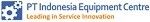 Gambar Indonesia Equipment Centre Posisi Spare Part Representative