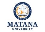Gambar Matana University Posisi Dekan