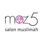 Gambar Moz5 Salon Muslimah Posisi Marketing Brand Manager