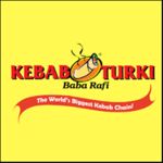 Gambar Outlet Kebab Baba Rafi Surabaya Posisi Crew Outlet