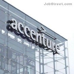 Gambar PT Accenture Posisi SAP MM Consultant