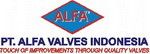 Gambar PT Alfa Valves Indonesia Posisi STAFF HR-GA