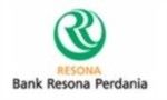 Gambar PT Bank Resona Perdania Posisi Risk Management Officer