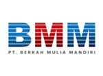 Gambar PT. BERKAH MULIA MANDIRI Posisi Terminal Manager - TAC Bitung