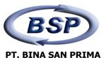 Gambar PT Bina San Prima Posisi Branch Auditor