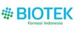 Gambar PT. BIOTEK FARMASI INDONESIA Posisi Sales Promotion Grl (SPG)
