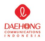 Gambar PT Daehong Communications Indonesia Posisi Accounting and Finance Staff
