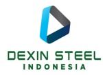 Gambar PT Dexin Steel Indonesia Posisi ADMIN (MANDARIN SPEAKER)