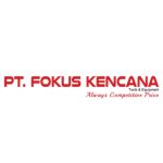 Gambar PT FOKUS KENCANA Posisi Sales & Marketing Manager