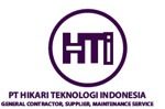 Gambar PT Hikari Teknologi Indonesia Posisi PROJECT COST CONTROL