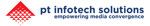 Gambar PT Infotech Solutions Posisi Senior Sales