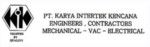 Gambar PT Karya Intertek Kencana Posisi PROJECT MANAGER / SITE MANAGER MECHANICAL ELECTRICAL