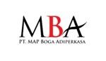 Gambar PT. MAP BOGA ADIPERKASA TBK Posisi Store Crew - Baker