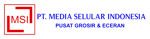 Gambar PT. MEDIA SELULAR INDONESIA (COMPLETE SELULAR GROUP) Posisi SALES CANVASSER HANDPHONE
