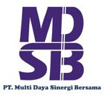 Gambar PT. Multi Daya Sinergi Bersama Posisi Sekretaris