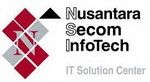 Gambar PT Nusantara Secom InfoTech Posisi System Engineer Hardware Network Solution & Maintenance