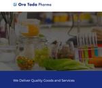 Gambar PT Oro Tada Pharma Posisi Product Specialist