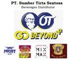 Gambar PT Sumber Tirta Sentosa (Distributor Minuman) Posisi Salesman (Taking Order)