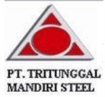 Gambar PT Tritunggal Mandiri Steel Posisi ACCOUNTING STAFF