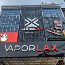 Gambar PT. Vaporlax Technology Indonesia Posisi Marketing Manager