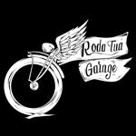 Gambar Roda Tua Garage Posisi OPERATOR SABLON