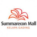 Gambar Summarecon Mall Kelapa Gading Posisi Coordinator - Marketing
