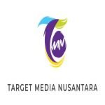Gambar Target Media Nusantara Posisi Media Production & Support