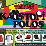 Gambar Warung Kaos Topi Tote Bag Polos Semarang Posisi Marketing - Freelance